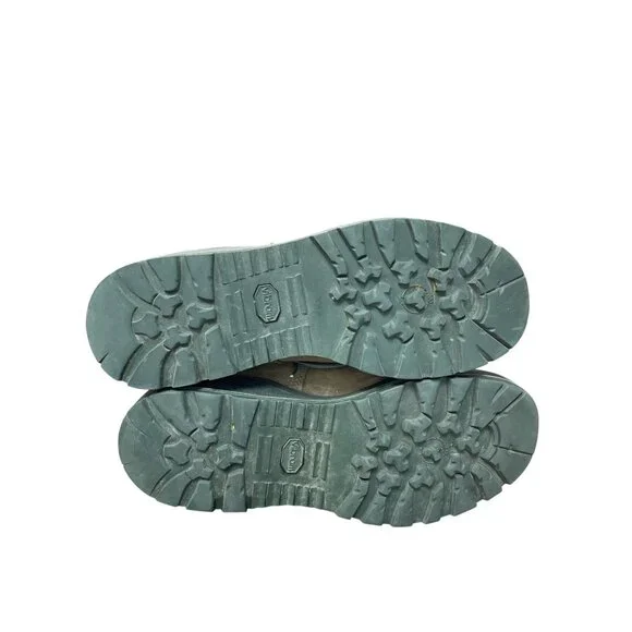 Belleville Gortex Mens Tan Suede Tacticle Combat Boots Sz 13W SKU 9398 - Picture 5 of 13